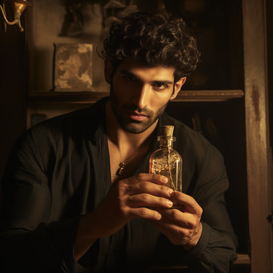 The Secret Behind Long-Lasting Perfumes: Why The Man Perfyum Stays All Day
