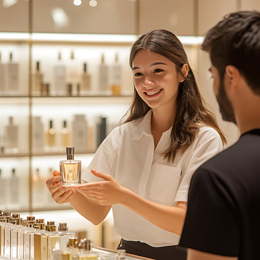 How to Choose the Perfect Perfume for Your Personality